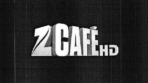 Z Cafe Hd Device mark 3451459 Trademark