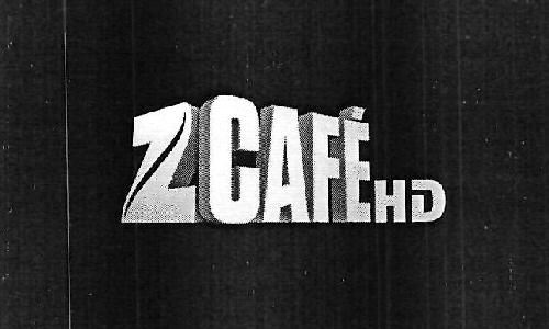Z Cafe Hd Device mark 3451461 Trademark