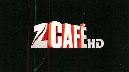 Z Cafe Hd Device mark 3451463 Trademark