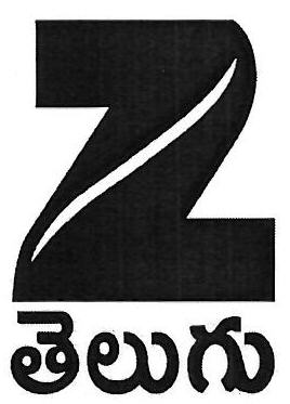 Z Telugu Device mark 3451304 Trademark