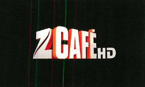 Z Cafe Hd Device mark 3451467 Trademark