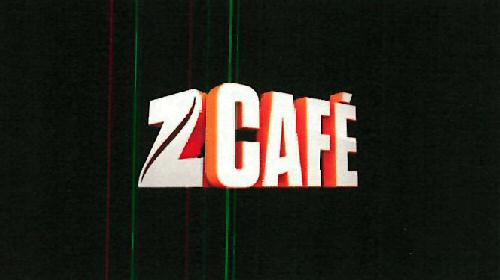 Z Cafe Device mark 3451473 Trademark
