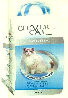 Clever Cat Device mark 3422706 Trademark