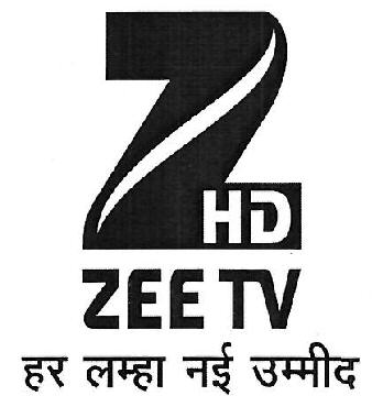 Z Hd Zee Tv Device mark 3451318 Trademark