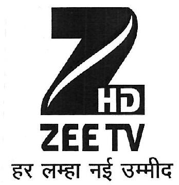 Z Hd Zee Tv Device mark 3451320 Trademark