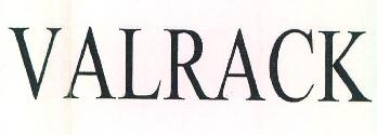 Valrack Device mark 3389318 Trademark