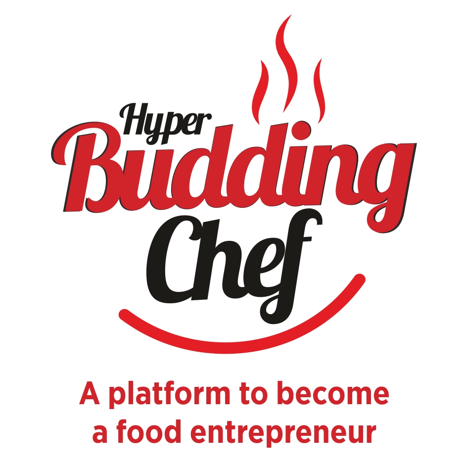 Hyper Budding Chef A Platform To Become A Food Entrepreneur Device mark 3395951 Trademark