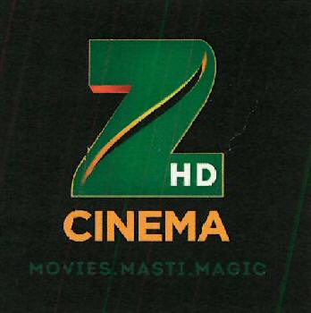 Z Hd Cinema Movies. Masti. Magic Device mark 3451488 Trademark