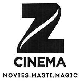 Z Cinema Movies. Masti. Magic Device mark 3451496 Trademark