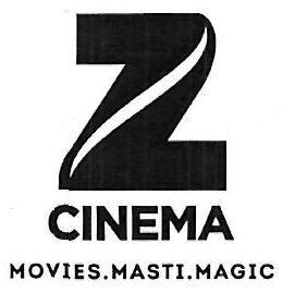 Z Cinema Movies. Masti. Magic Device mark 3451497 Trademark