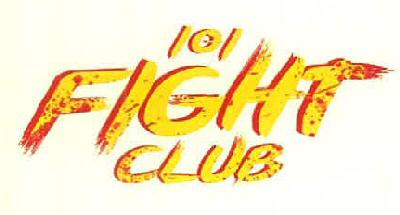 101 Fight Club Device mark 3395810 Trademark