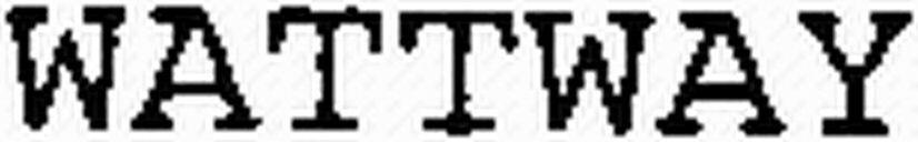Wattway Device mark 3422877 Trademark