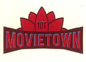 101 Movietown Device mark 3395818 Trademark