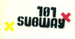 101 Subway Device mark 3395820 Trademark