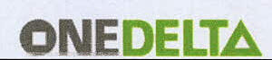 Onedelta Device mark 3422735 Trademark