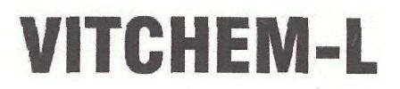 Vitchem-l Device mark 3395985 Trademark