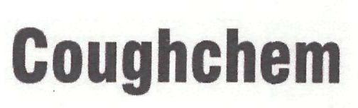 Coughchem Device mark 3395986 Trademark