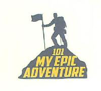 101 My Epic Adventure Device mark 3395833 Trademark