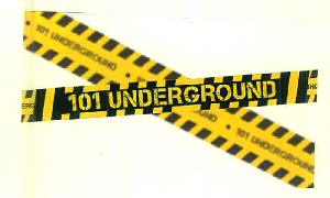 101 Underground Device mark 3395835 Trademark