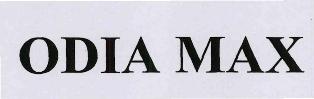 Odia Max Device mark 3422757 Trademark