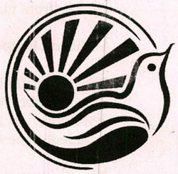 Device Of Bird Device mark 3422909 Trademark