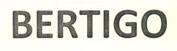 Bertigo Device mark 2653147 Trademark