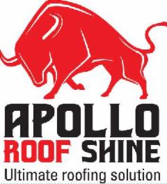Apollo Roof Shine (label) Device mark 3389379 Trademark