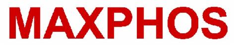 Maxphos (label) Device mark 3389395 Trademark