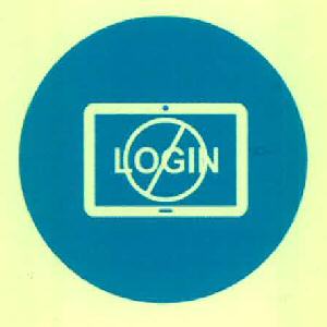 Login Device mark 3163542 Trademark