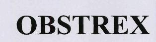 Obstrex Device mark 3422792 Trademark