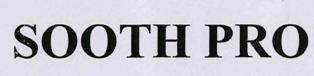 Sooth Pro Device mark 3422793 Trademark