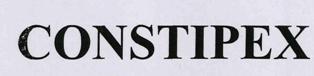Constipex Device mark 3422794 Trademark