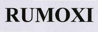 Rumoxi Device mark 3422797 Trademark