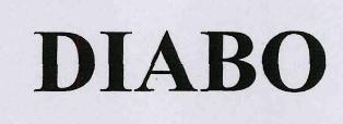 Diabo Device mark 3422798 Trademark