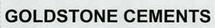 Goldstone Cements Device mark 3459201 Trademark