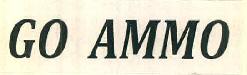 Go Ammo Device mark 3422810 Trademark