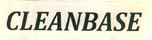 Cleanbase Device mark 3422811 Trademark