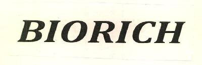 Biorich Device mark 3422812 Trademark