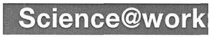 Science@work Device mark 3396917 Trademark