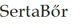Sertabor Device mark 3459065 Trademark