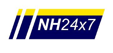 Nh24x7 (with Logo) Device mark 3163730 Trademark