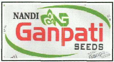 Nandi Ganpati Seeds Device mark 3459236 Trademark