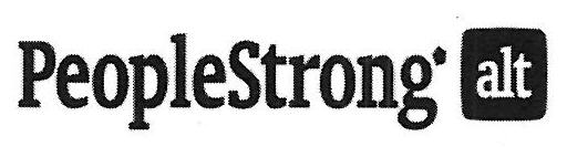 People Strong Alt Device mark 3396953 Trademark