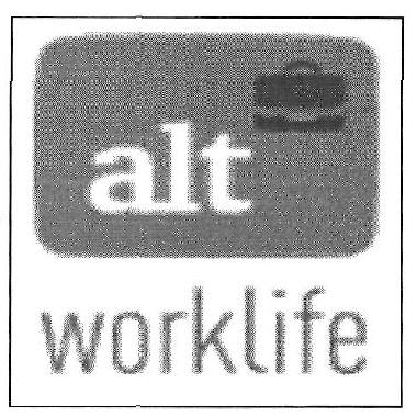 Alt Worklife Device mark 3396956 Trademark