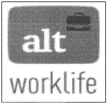 Alt Worklife Device mark 3396957 Trademark