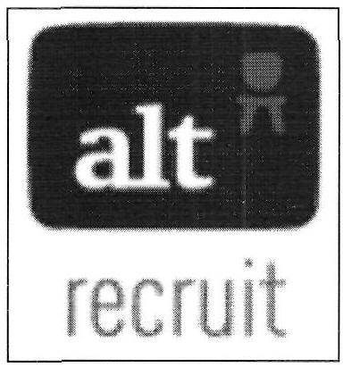 Alt Recruit Device mark 3396964 Trademark