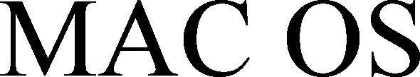 Mac Os Device mark 3396971 Trademark