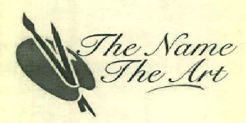 The Name The Art Device mark 3396977 Trademark