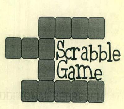 Scrabble Game Device mark 3396979 Trademark