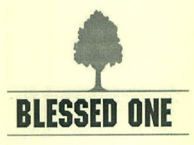 Blessed One Device mark 3396980 Trademark